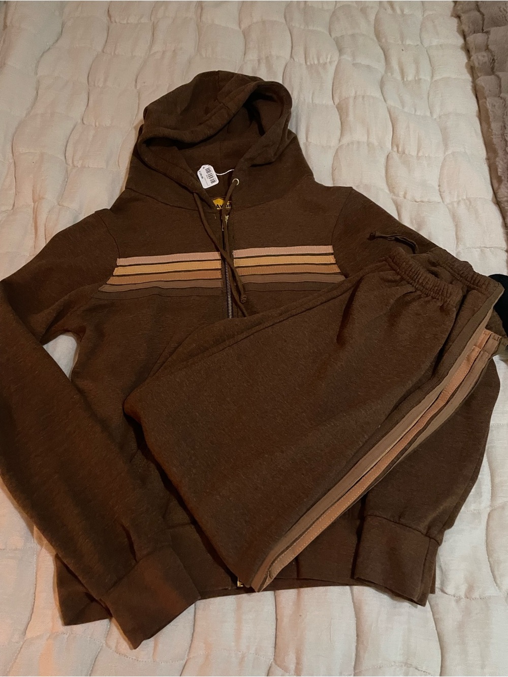 Aviator nation sweat SET